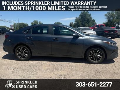 Used 2024 Kia Forte LXS
