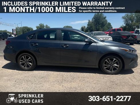 Used 2024 Kia Forte LXS FWD image 1