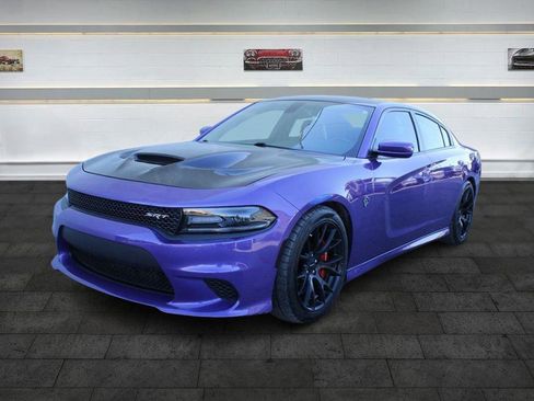 Used 2016 Dodge Charger SRT Hellcat w/ Harman/Kardon Audio Group image 5