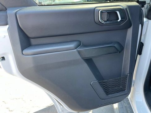 Used 2025 Ford Bronco Outer Banks AWD/4WD image 20