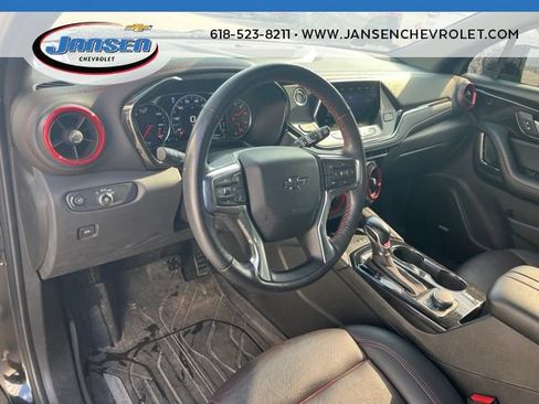 Used 2021 Chevrolet Blazer RS w/ Enhanced Convenience Package FWD image 12