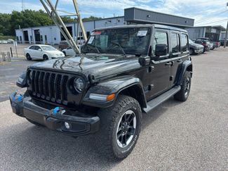Used 2021 Jeep Wrangler Unlimited Sahara AWD/4WD video 1