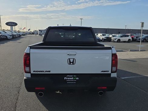 Used 2023 Honda Ridgeline Black Edition image 10