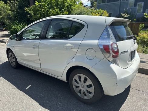Used 2012 Toyota Prius C Two FWD image 3