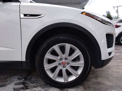 Used 2019 Jaguar E-PACE S AWD/4WD image 54
