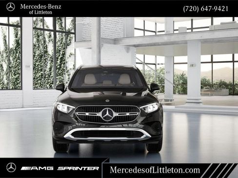 New 2026 Mercedes-Benz GLC 300 4MATIC image 7