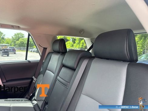 Used 2024 Toyota 4Runner SR5 Premium w/ Moonroof Package AWD/4WD image 8