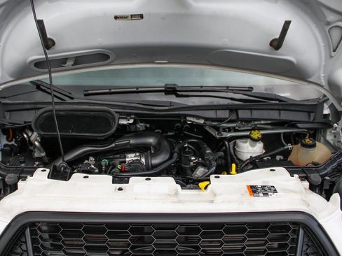 Used 2021 Ford Transit 250 Medium Roof image 11