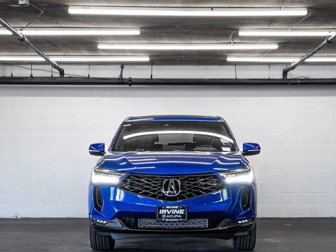 New 2025 Acura RDX A-Spec AWD/4WD image 8