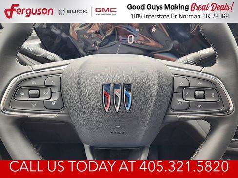 New 2026 Buick Envista Sport Touring w/ Convenience I Package FWD image 17