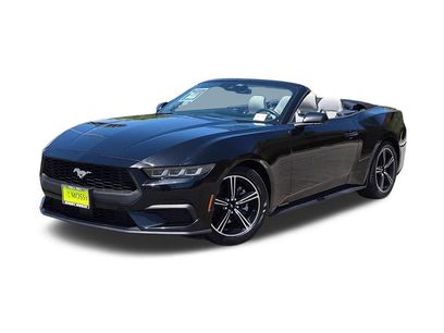 Used 2024 Ford Mustang Premium