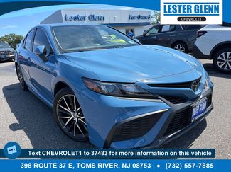 Used 2024 Toyota Camry SE w/ Blackout Package (TMS) AWD/4WD video 1