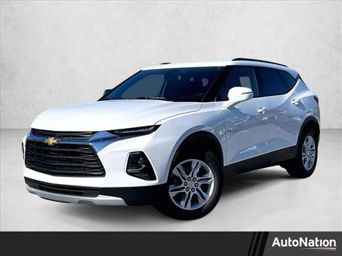 Used 2021 Chevrolet Blazer LT image 1