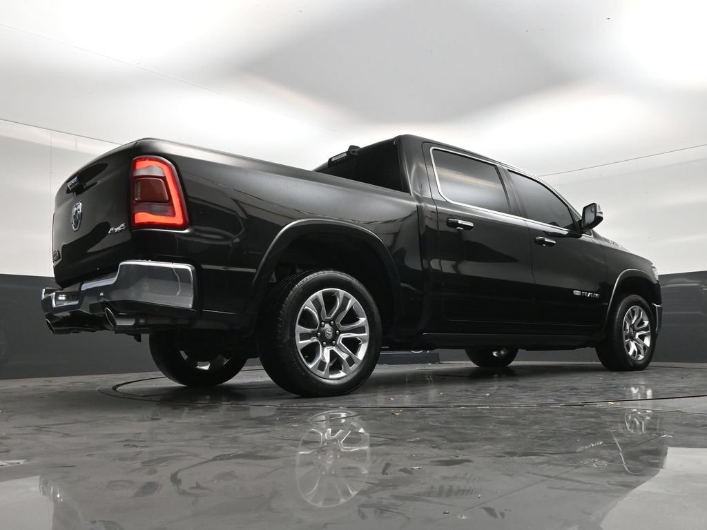 Used 2021 RAM 1500 Limited AWD/4WD image 23
