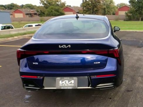 New 2026 Kia K5 GT-Line w/ GT-Line Premium Package image 2