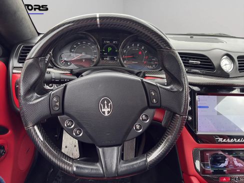Used 2013 Maserati GranTurismo Sport RWD image 9