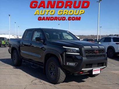 New 2026 Nissan Frontier PRO-4X w/ Pro-4x Convenience Package