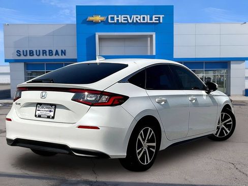 Used 2024 Honda Civic LX image 4