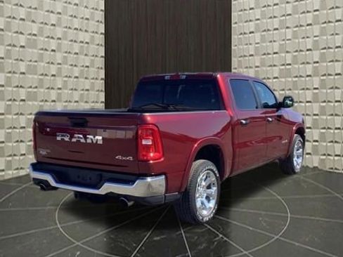 Certified 2025 RAM 1500 Big Horn AWD/4WD image 5