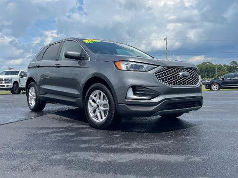 Certified 2024 Ford Edge SEL AWD/4WD image 4