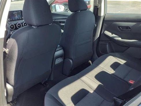 New 2025 Nissan Sentra SV image 39