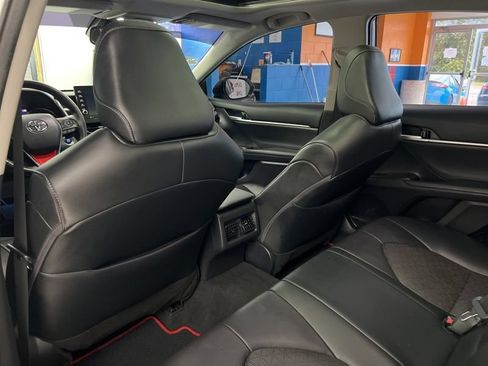 Used 2024 Toyota Camry XSE w/ Cold Weather Package AWD/4WD image 16