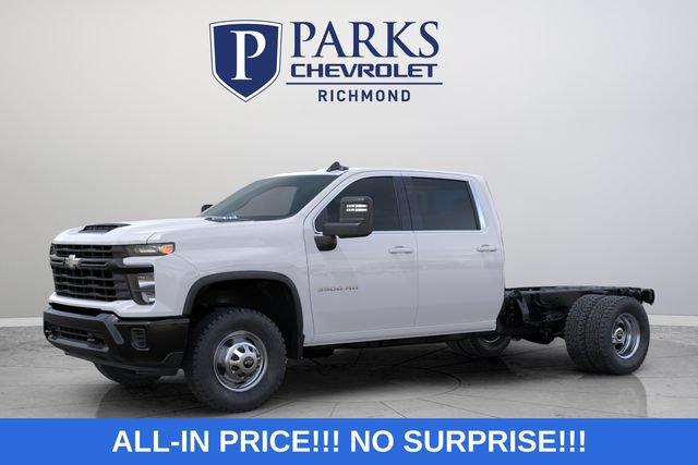 New 2026 Chevrolet Silverado 3500 W/T w/ WT Convenience Package AWD/4WD image 5