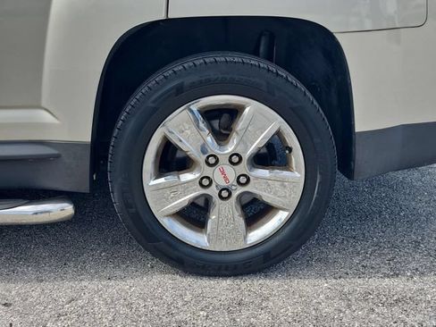 Certified 2014 GMC Terrain SLT FWD image 30