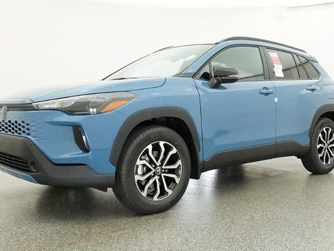 New 2026 Toyota Corolla Cross AWD Hybrid image 10