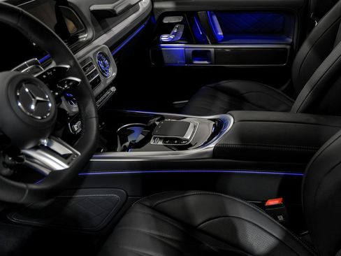 Used 2025 Mercedes-Benz G 63 AMG 4MATIC image 22