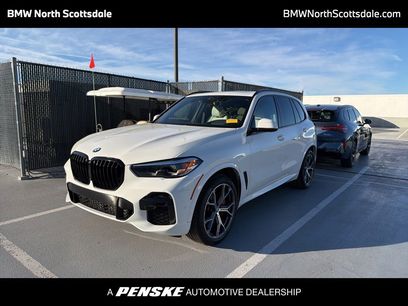 Certified 2022 BMW X5 sDrive40i w/ M Sport Package