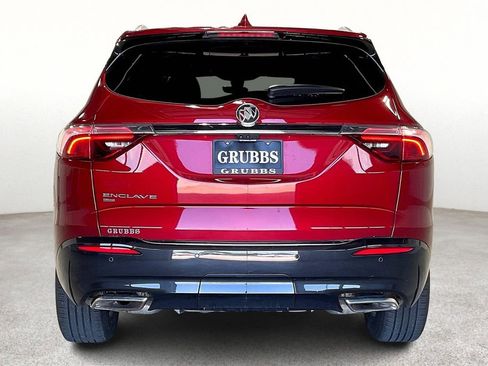 Used 2023 Buick Enclave Premium AWD/4WD image 5