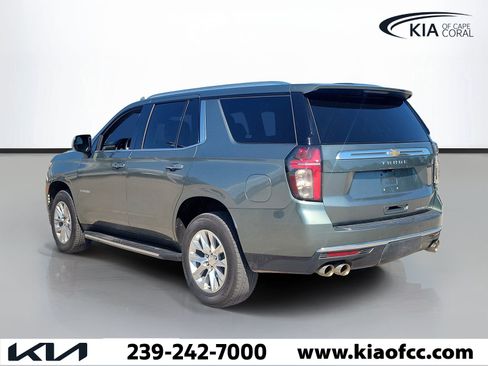 Used 2024 Chevrolet Tahoe Premier RWD image 4