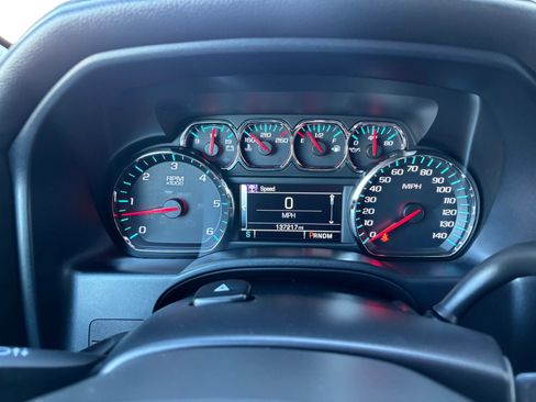 Used 2015 Chevrolet Silverado 1500 LTZ w/ LTZ Plus Package image 15