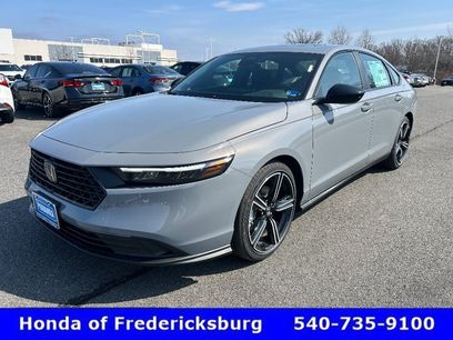 Certified 2026 Honda Accord Sport