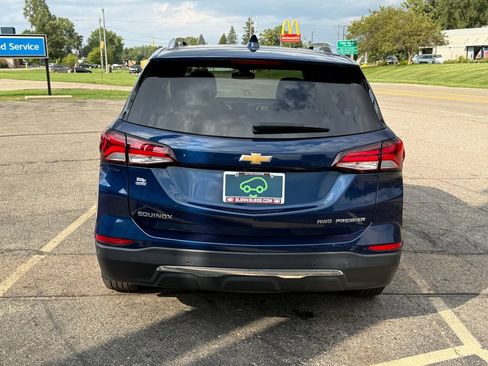 Certified 2023 Chevrolet Equinox Premier AWD/4WD image 4