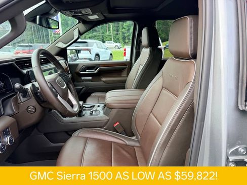 Used 2025 GMC Sierra 1500 Denali AWD/4WD image 6