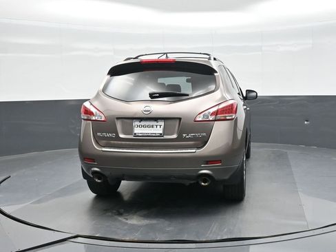 Used 2014 Nissan Murano LE w/ Platinum Edition Package image 4