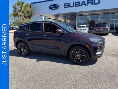 Used 2021 Buick Encore GX Select