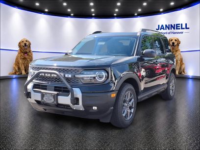 New 2026 Ford Bronco Sport Big Bend w/ Convenience Package