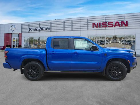 New 2026 Nissan Frontier SV RWD image 4