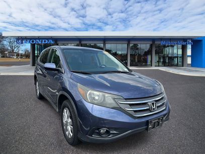 Used 2013 Honda CR-V EX
