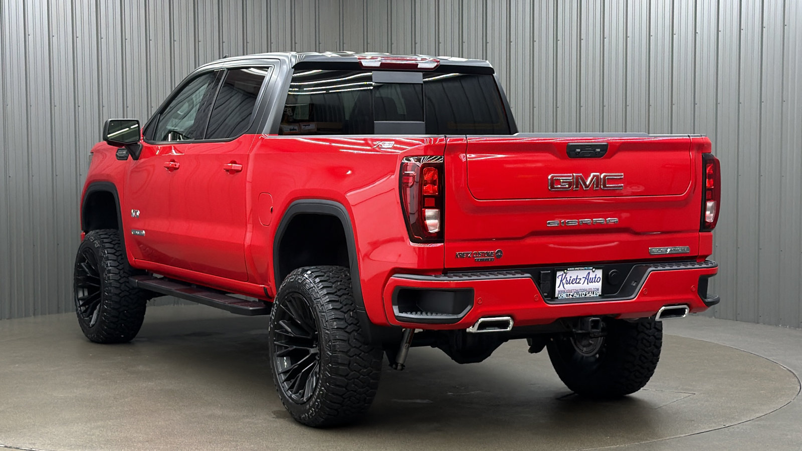 Used 2026 GMC Sierra 1500 Elevation w/ Elevation Premium Package AWD/4WD image 3