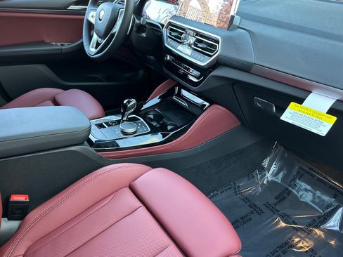 New 2025 BMW X4 xDrive30i w/ Convenience Package image 13