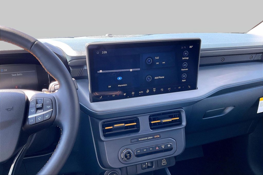 New 2025 Ford Maverick Tremor AWD/4WD image 7