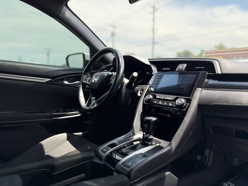 Used 2021 Honda Civic EX image 41