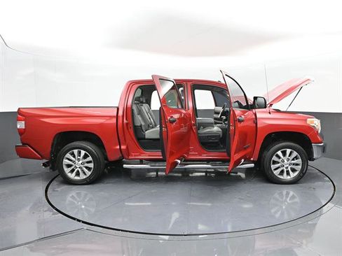 Certified 2017 Toyota Tundra Limited w/ Limited Premium Package image 50