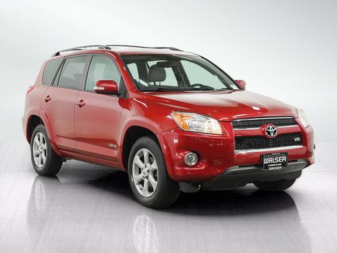 Used 2011 Toyota RAV4 Limited w/ Limited Extra Value Pkg FWD image 7