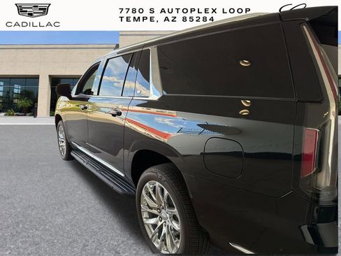 Used 2023 Cadillac Escalade ESV Premium Luxury w/ LPO, Radiant Package image 14