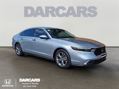 Used 2024 Honda Accord EX